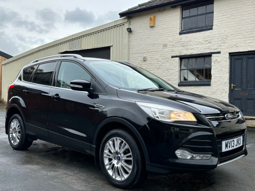 Ford Kuga  2.0 TDCi (140) Titanium 2WD SUV