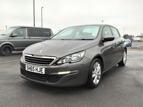 Peugeot 308  BLUE HDI SS ACTIVE