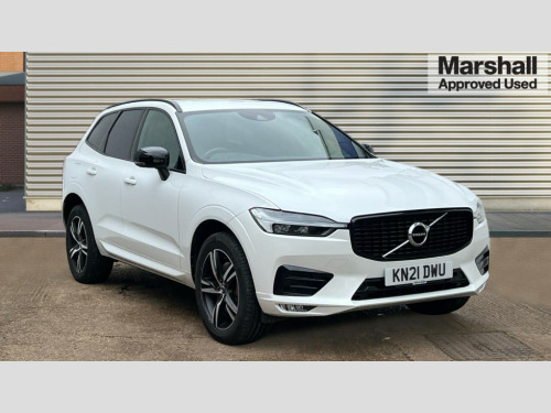 Volvo XC60  Volvo Xc60 Diesel Estate 2.0 B4D R DESIGN 5dr Geartronic