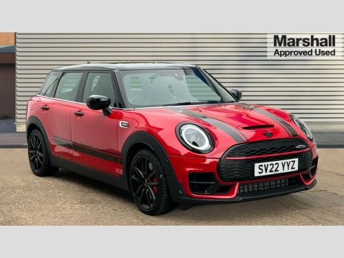 MINI Clubman  CLUBMAN 2.0 John Cooper Works ALL4 6dr Auto