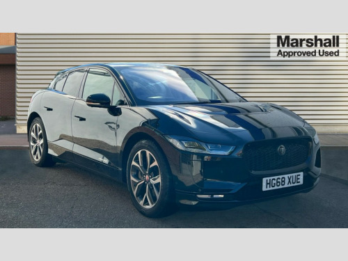 Jaguar I-PACE  Jaguar I-pace Estate 294kW EV400 HSE 90kWh 5dr Auto