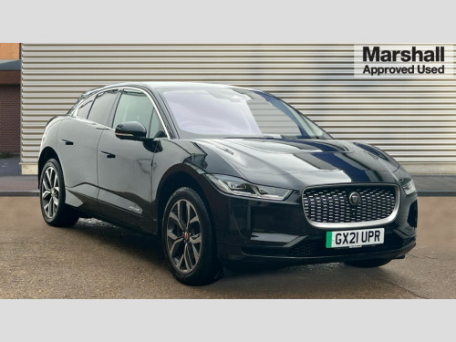 Jaguar I-PACE  Jaguar I-pace Estate 294kW EV400 HSE 90kWh 5dr Auto [11kW Charger]