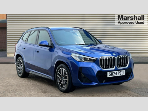 BMW X1 X1 Bmw X1 Estate xDrive 25e M Sport 5dr Step Auto