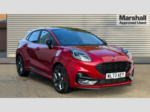 Ford Puma  Ford Puma Hatchback 1.5 EcoBoost ST 5dr