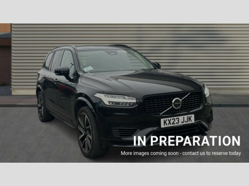 Volvo XC90  Volvo Xc90 Estate 2.0 T8 [455] RC PHEV Ultimate Dark 5dr AWD Gtron