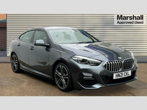 BMW 2 Series  Bmw 2 Series Gran Coupe 218i [136] M Sport 4dr DCT