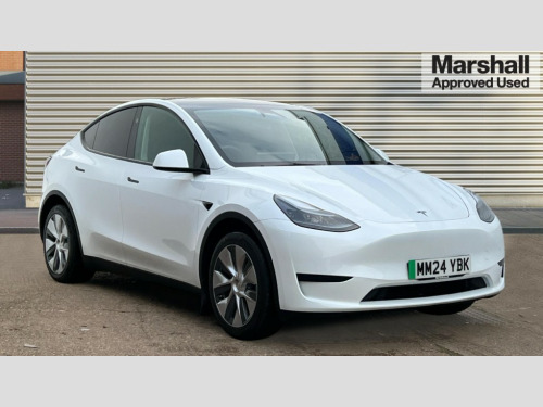 Tesla Model Y  Tesla Model Y Hatchback RWD 5dr Auto