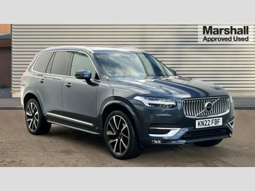 Volvo XC90  Volvo Xc90 Diesel Estate 2.0 B5D [235] Inscription Pro 5dr AWD Geartronic