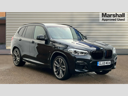 BMW X3 X3 X3 xDrive M40i 5dr Step Auto