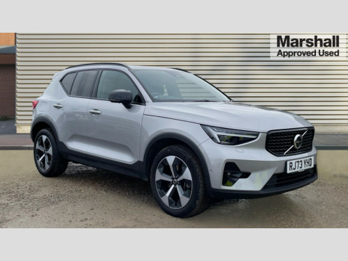 Volvo XC40  Volvo Xc40 Estate 2.0 B4P Ultimate Dark 5dr Auto