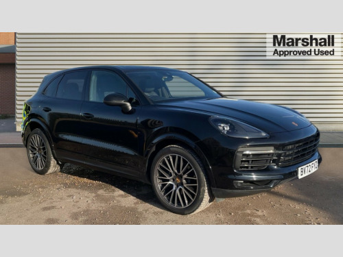 Porsche Cayenne  Porsche Cayenne Estate 5dr Tiptronic S