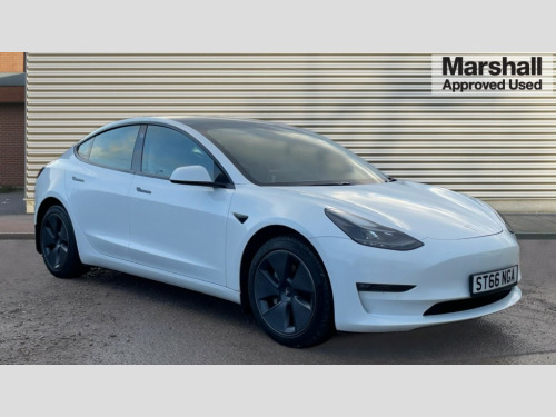 Tesla Model 3  MODEL 3 Long Range AWD 4dr Auto