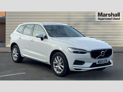 Volvo XC60  Volvo Xc60 Estate 2.0 B5P [250] Momentum 5dr Geartronic