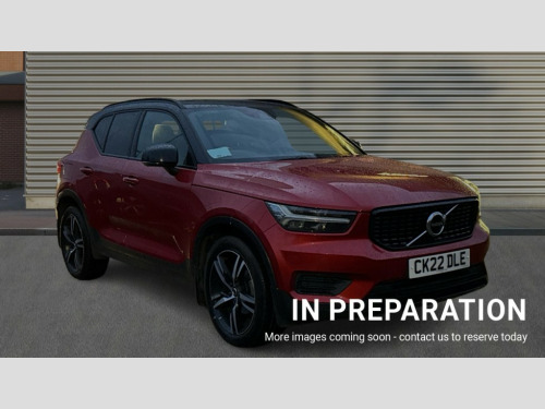 Volvo XC40  Volvo Xc40 Estate 1.5 T3 [163] R DESIGN 5dr Geartronic