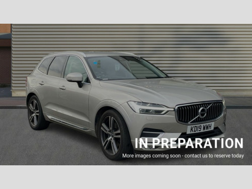 Volvo XC60  Volvo Xc60 Estate 2.0 T5 [250] Inscription Pro 5dr Geartronic