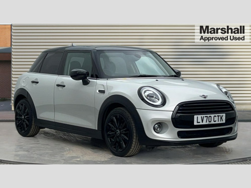 MINI Hatchback  Mini Hatchback 1.5 Cooper Exclusive II 5dr Auto