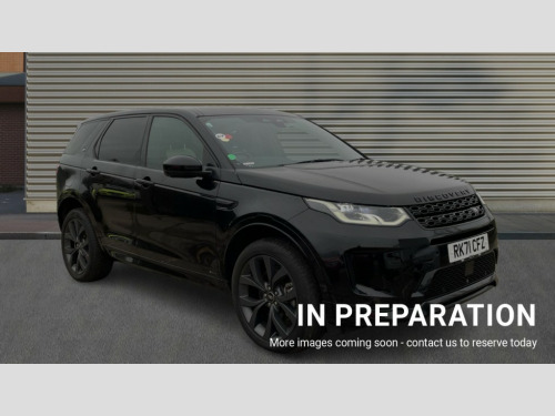 Land Rover Discovery Sport  Land Rover Discovery Sport Sw 1.5 P300e R-Dynamic SE 5dr Auto [5 Seat]