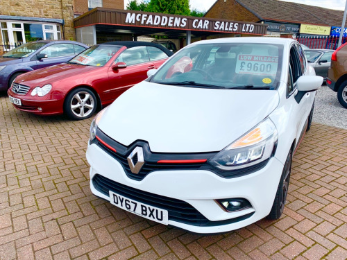 Renault Clio  1.5 DCi 110BHP S DYNAMIQUE NAV 6 SPEED **ONE OWNER FULL HISTORY**