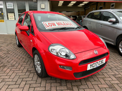 Fiat Punto  1.2  **GENUINE 7,983 MILES FROM NEW**