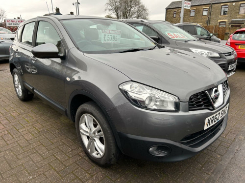 Nissan Qashqai  1.5 dCi Acenta