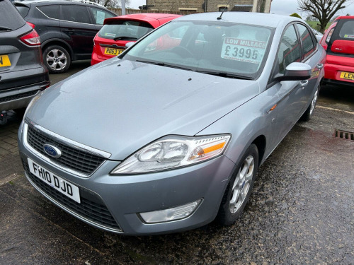 Ford Mondeo 2.0 TD Zetec