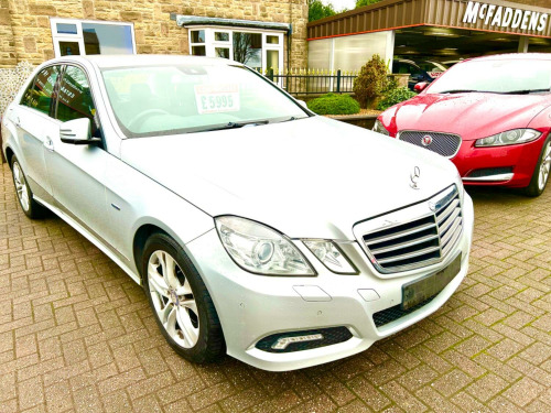 Mercedes-Benz E-Class E350 3.0 E350 CDI V6 BlueEfficiency Avantgarde