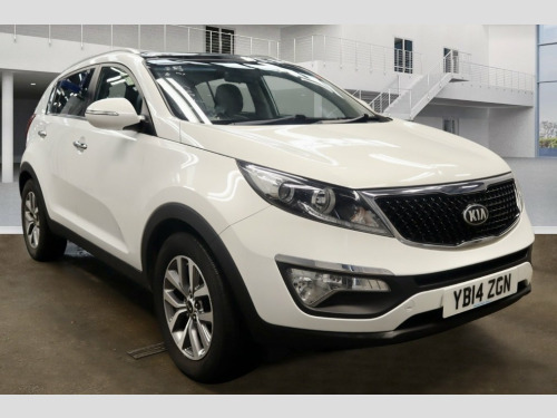 Kia Sportage  1.6 GDi EcoDynamics 2