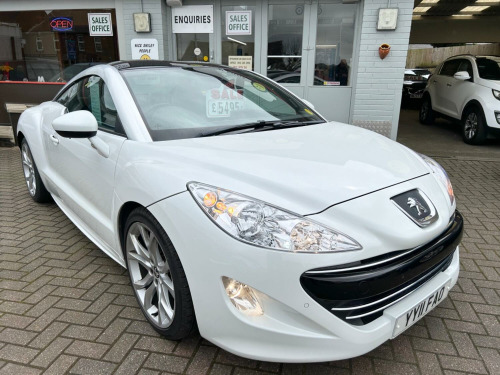 Peugeot RCZ 1.6 THP GT