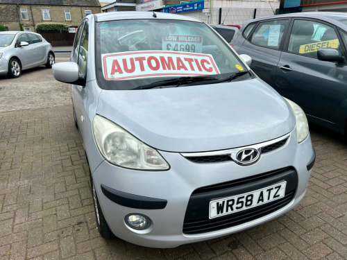 Hyundai i10  1.2 Comfort