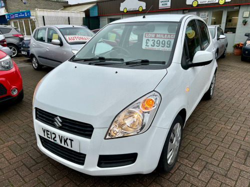 Suzuki Splash  1.0 SZ2 AMAZING MPG & ONLY Â£20 ROAD TAX