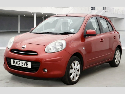 Nissan Micra  1.2 DIG-S Acenta **AMAZING MPG AND ZERO ROAD TAX**