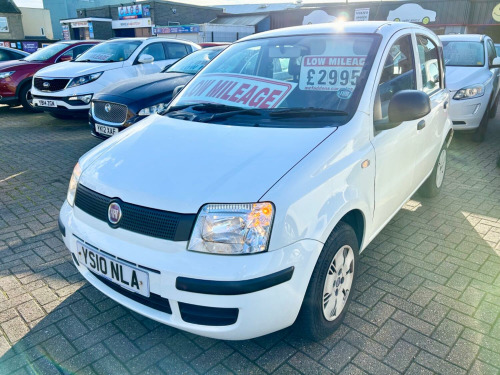 Fiat Panda  1.1 ECO Active