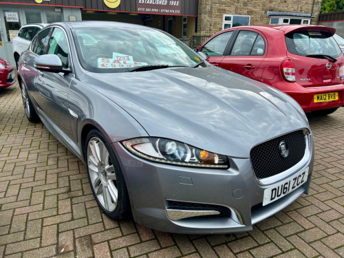 Jaguar XF  3.0 d Sport V6 Premium Luxury