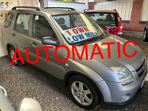 Suzuki Ignis  1.5 VVT