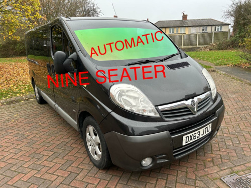 Vauxhall Vivaro  2.0