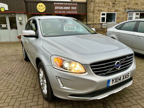 Volvo XC60  2.0 D4 SE LUX **AMAZING MPG & ONLY Â£35 TAX**