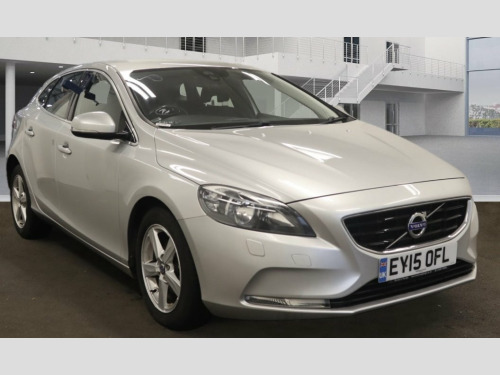 Volvo V40  1.6 SE D2 (115hp)