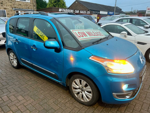 Citroen C3 Picasso  1.6 HDi Exclusive