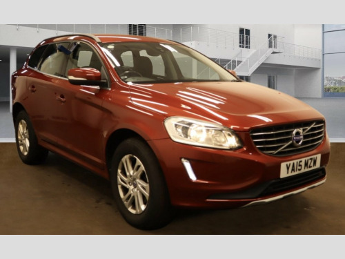 Volvo XC60  2.4 SE Nav D5 AWD