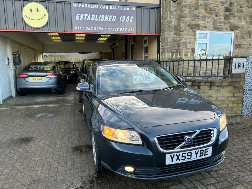 Volvo S40  1.8 S