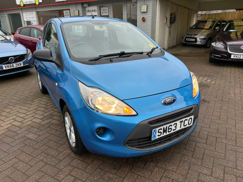 Ford Ka  1.2 Studio Connect