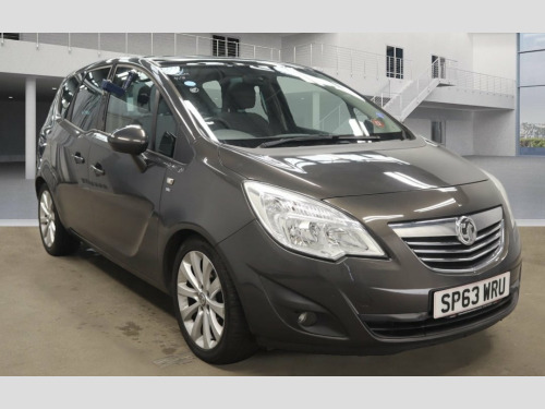 Vauxhall Meriva  1.4 T 16V SE