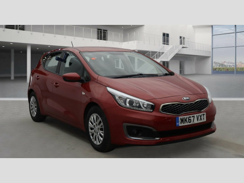 Kia ceed  1.6 CRDi 1