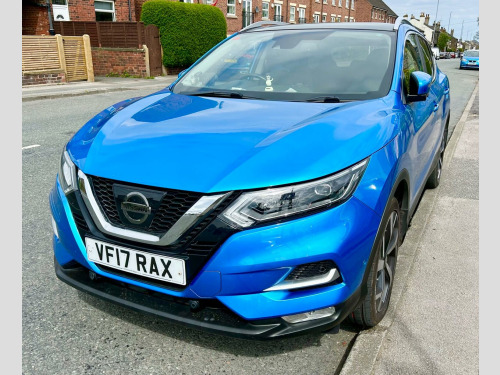 Nissan Qashqai 1.5 dCi Tekna