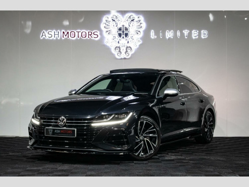 Volkswagen Arteon  R TSI 4MOTION DSG