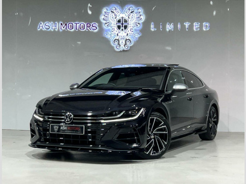 Volkswagen Arteon  R TSI 4MOTION DSG