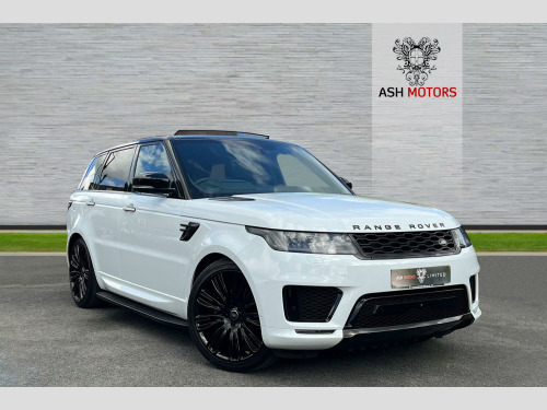 Land Rover Range Rover Sport  3.0 SD V6 Autobiography Dynamic - SLIDING PAN ROOF - HEAD UP DISPLAY - EXT 