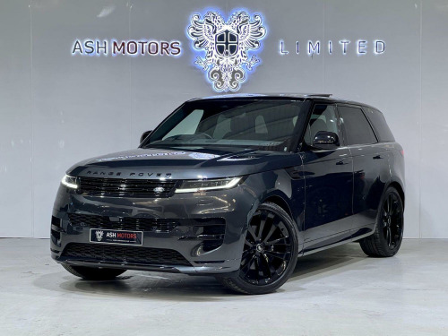 Land Rover Range Rover Sport  3.0 D350 MHEV Autobiography