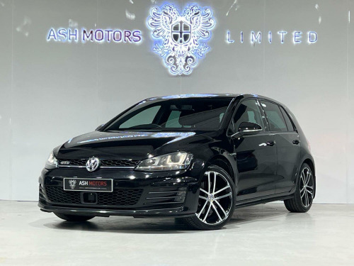 Volkswagen Golf  2.0 TDI BlueMotion Tech GTD