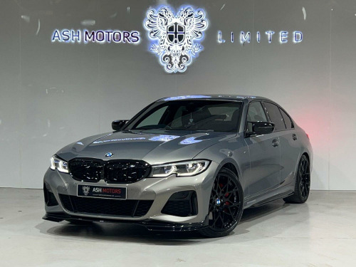 BMW 3 Series M3 3.0 M340i xDrive Saloon